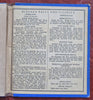 Niagara Falls & Toronto American c. 1880's Souvenir Albums Illustrated Book