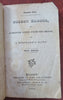 Groggy Harbor Orkney Islands Orcades Shepherd's Sling 1834 juvenile chap book