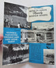 Canadian Rockies & British Columbia Tourist 1939 Auto travel pamphlet w/ maps