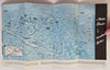 Canadian Rockies & British Columbia Tourist 1939 Auto travel pamphlet w/ maps