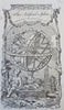Armillary Sphere Astronomy Device Lot x 3 Jeffrys engraved prints