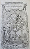 Armillary Sphere Astronomy Device Lot x 3 Jeffrys engraved prints