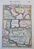 Parthian Empire Persia Iran Ancient World Assyria Scythia 1683 Mallet color map