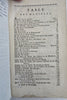 Crozat's Geography 1808 scarce French leather book w/ 2 folding engraved maps