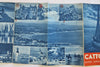 Cattolica Italy Adriatic Coast Beach Resort 1949 pictorial tourist brochure