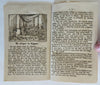 Story of Moses Exodus from Egypt 1867 Dutch juvenile chap book 8 nice woodcuts
