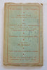 Texel Netherlands Nederland Tourist Map c. 1950's pictorial sightseeing map