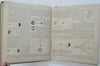 World Geography People & Cultures 1873 Mary Hall book w/ 19 maps wood engravings
