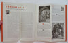 Dalmatian Coast Yugoslavia Tourist Info 1932 pictorial travel brochure w/ map