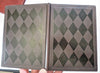 Tijl Uilenspiegel Dutch folk-lore Owl-Mirror c.1880 color litho leather book