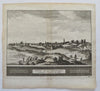 Jerez de la Frontera Andalusia Spain Landscape Farmers Churches 1715 City View
