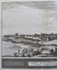 Jerez de la Frontera Andalusia Spain Landscape Farmers Churches 1715 City View