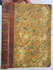 Carey's Library 1836 Literary Mag. Vol. 1 rare book India Hindostan Military