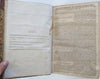 Carey's Library 1836 Literary Mag. Vol. 1 rare book India Hindostan Military