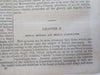 Carey's Library 1836 Literary Mag. Vol. 1 rare book India Hindostan Military