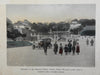 Mikado Empire Imperial Japan c. 1910 Souvenir Album w/ 60 hand colored photos