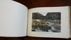 Mikado Empire Imperial Japan c. 1910 Souvenir Album w/ 60 hand colored photos