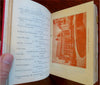 Belgium Brussels 1897 Hotel Bellevue & Flandre souvenir Tourist Guide book w map