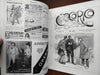 Turkey Ottoman Sultan Queen Victoria Cocorico magazine 1900 Leandre Art Nouveau