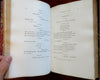 Alfred de Musset Collected Works 1866 lovely 10 volume leather set w/ engravings