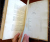 Alfred de Musset Collected Works 1866 lovely 10 volume leather set w/ engravings