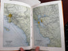 California & Yellowstone RR c. 1925 Lot x 2 railroad promotional travel books