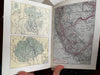 California & Yellowstone RR c. 1925 Lot x 2 railroad promotional travel books