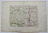 Russian Empire Muscovy Novgorod Ukraine Moscow Kiev Riga Smolensk 1761 map