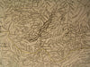 Russia in Asia Siberia Kamchatka North Japan 1820 antique mystery German map