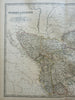 Ottoman Balkans Serbia Albania Bulgaria Wallachia Bosnia 1868 Johnston map