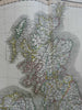 British Isles England Wales Scotland Ireland Orkney 1807 Cary folio map