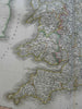 England Wales York Cornwall Kent Norfolk Cumberland London 1807 Cary folio map