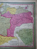 Colombia Venezuela Ecuador Quito Bogota Caracas 1847 Mitchell map