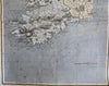 Ireland 1806 H. Tanner American engraved hand colored lovely map