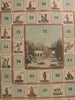 Het Apenspel Monkeys Apes c.1900 Dutch board game Amsterdam Senefelder color