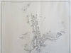 Observatory Inlet British Columbia 1903 Hoen historical map Alaska Tribunal