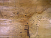 Dover Somersworth Rollinsford New Hampshire Great Falls 1851 Wall Map Rare
