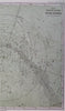 Northern Night Sky Constellations Milky Way 1875 Bruhns detailed map