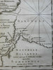 Russian Empire Novaya Zemyla Vaygach Island Samoyedic People 1760 Bellin map