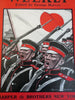 Russo-Japanese War 1904 Harper's Weekly Covers Lot x 8 Japanese Army Mutsuhito