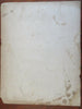 Brigadier General Ambrose Burnside Union Commander 1861 lithographed portrait