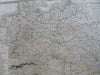 German Confederation Austrian Empire Prussia Poland 1830 Lapie large folio map