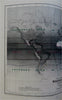 Distribution of Global Rain & Snow 1856 Boynton engraved map world deserts