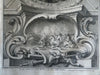 Frederick Duke of Schonberg 1739 decorative large fine engraved portrait