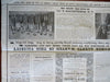 Darkness and Daylight: A Woman's Life in New York 1889 agent seeking broadside