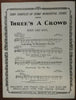 Fred Astaire John Held, Jr. 1931 New Sun in Sky Band Wagon Broadway Musical