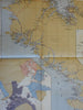 Canada First Americans Frobisher Bay Repulse Bay Eclipse 1888 Bien map
