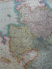 Holy Roman Empire Circle of Lower Saxony Bremen Hamburg 1801 Cary folio map