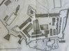Onrust Island Pulau Kapal Indonesia Thousand Islands 1763 island map & city view