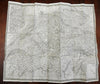 Switzerland by Keller 1840 Swiss Cantons large detailed scarce map